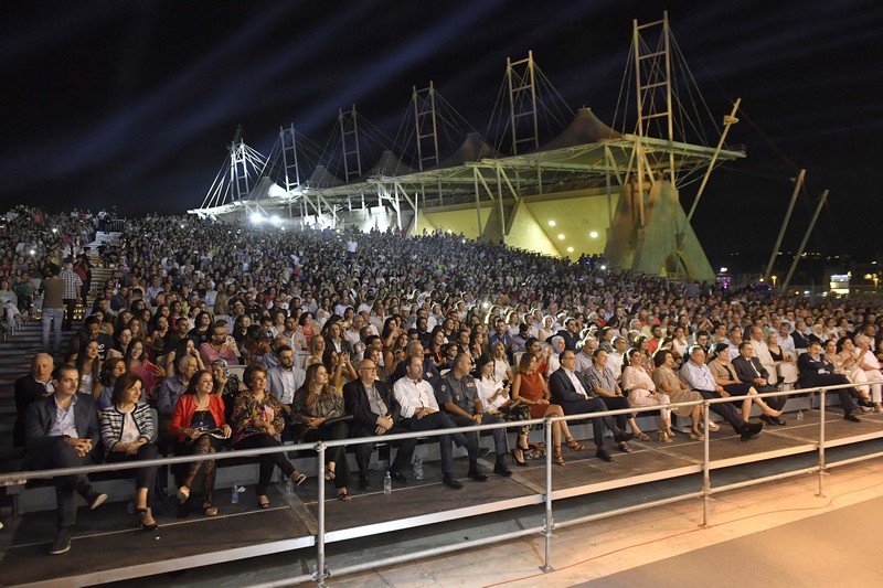 Shireen Abdul Wahab at Saida International Festival